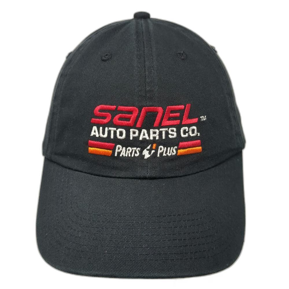 Fahrenheit Baseball Cap Black One Size Sanel Auto Parts Co Plus Hat Slide Buckle